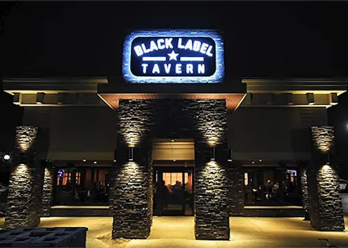 The Black Label Tavern