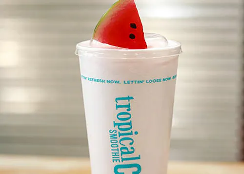 Tropical Smoothie Cafe