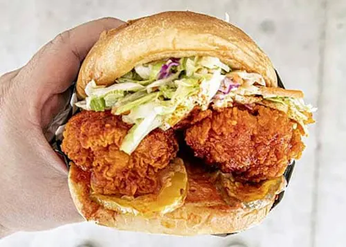 Legend Hot Chicken - Lakewood