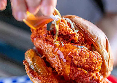 Legend Hot Chicken - Lakewood