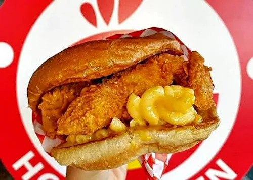 Photo 1 of 4: Legend Hot Chicken - Lakewood