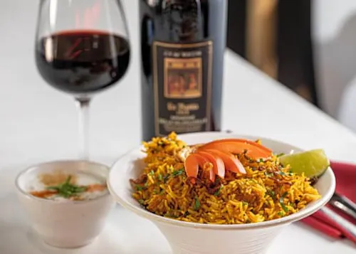 Ayesha Fine Dining