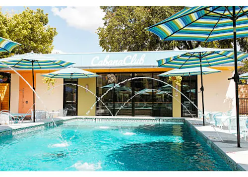 Photo 1 of 4: Cabana Club