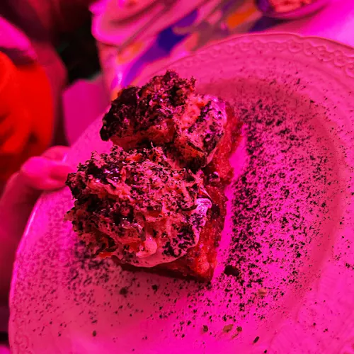 The Hummingbird | Ceviche House