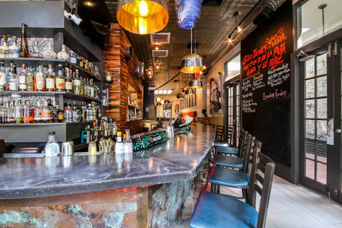 Bar.Bacoa Tapas & Tequila-Highlands