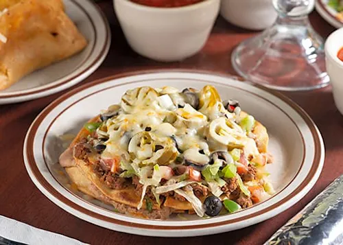 Pancho Villa's Authentic Mexicican Cuisine
