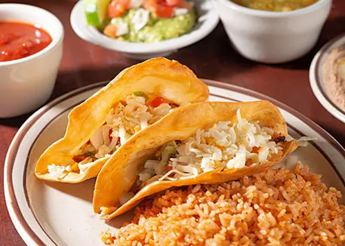 Pancho Villa's Authentic Mexicican Cuisine