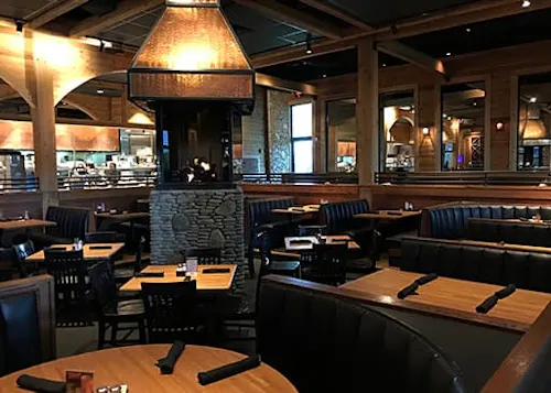 Copper River Grill