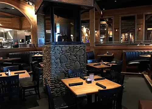 Copper River Grill