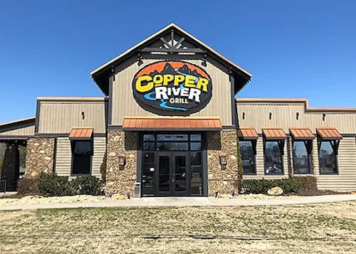 Copper River Grill