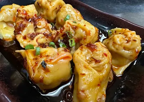 Dumpling Master- Alpharetta