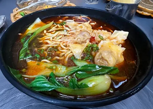 Dumpling Master- Alpharetta