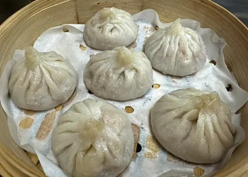 Photo 1 of 4: Dumpling Master- Alpharetta