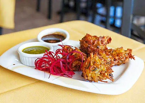 Saffron Indian Kitchen