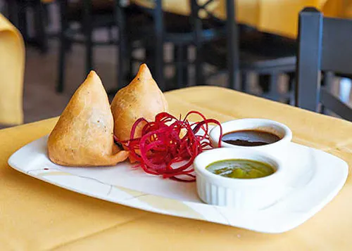 Saffron Indian Kitchen