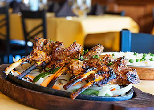 Saffron Indian Kitchen
