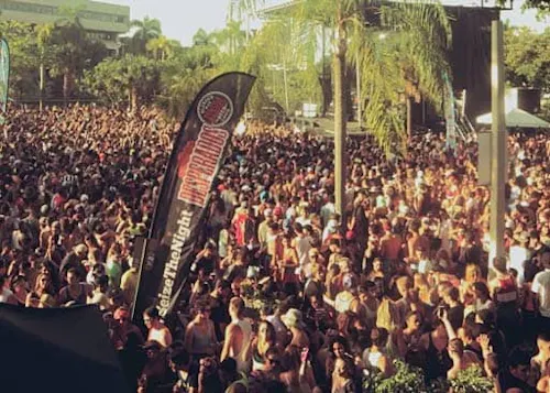Revolution Live