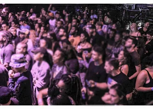 Revolution Live