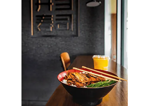 BENTO Asian Kitchen + Sushi - Dania Beach