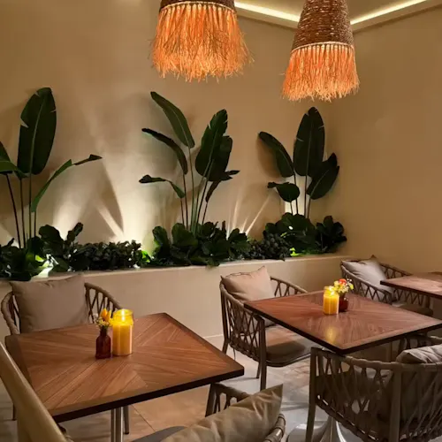 Photo 1 of 3: Haftt Mediterranean Cafe