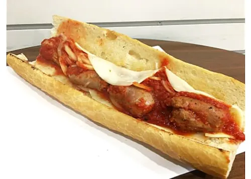 New York Super Subs Squirrel Hill