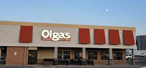 Olga's Kitchen - Lansing
