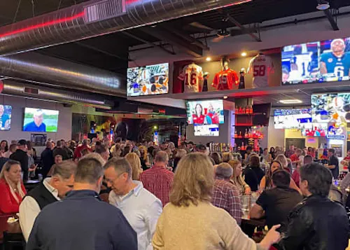 The Kingdom Bar & Grille