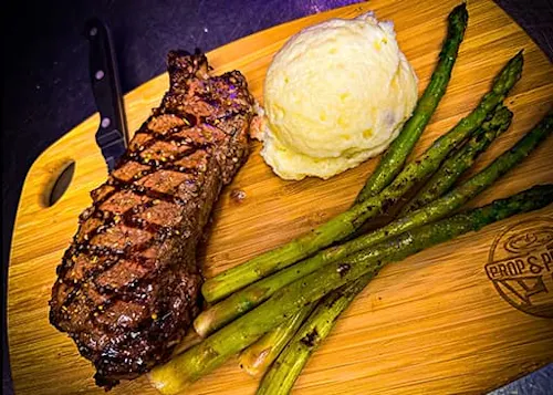 The Kingdom Bar & Grille