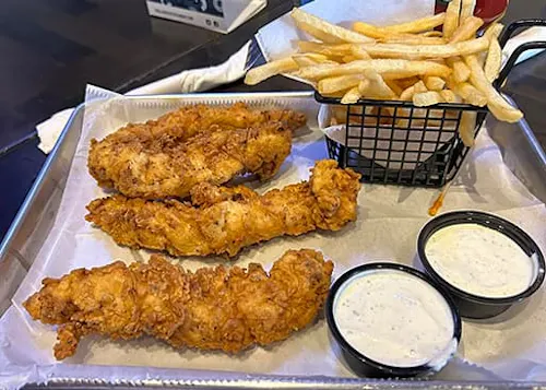 The Kingdom Bar & Grille