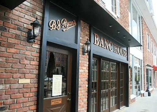 B.J. Ryan's Banc House