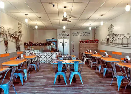 Streets Pho and Grill