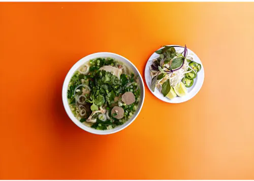 Streets Pho and Grill