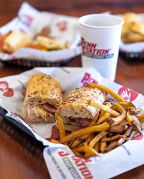Penn Station East Coast Subs-Webster Groves