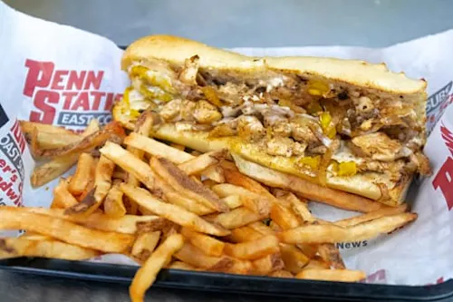 Penn Station East Coast Subs-Webster Groves