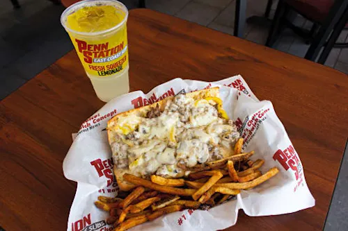 Penn Station East Coast Subs-Webster Groves