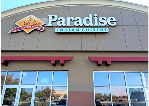 Paradise Biryani Pointe