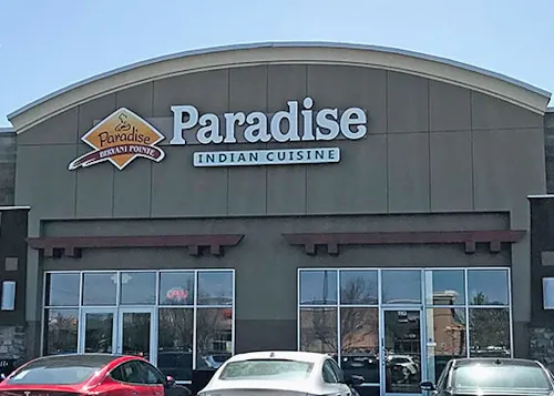 Paradise Biryani Pointe