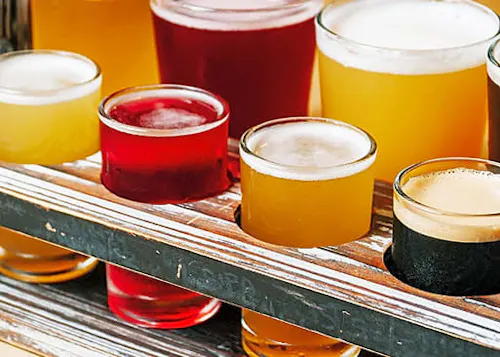 Summer Fox Brewing - Fresno