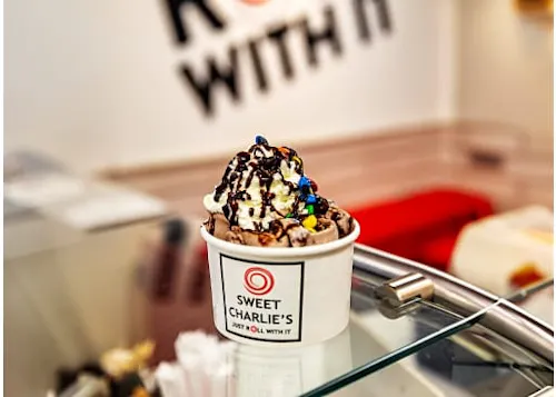 Sweet Charlie Ice Cream Store