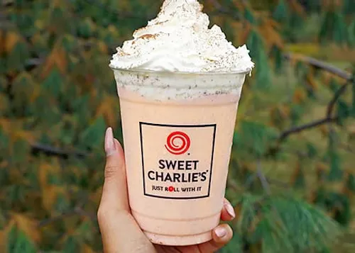 Sweet Charlie Ice Cream Store