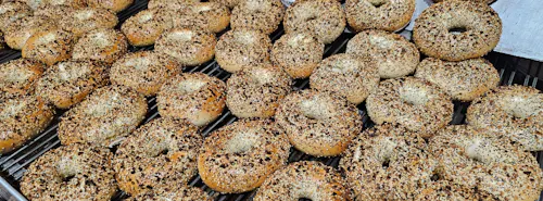 Bagels Up