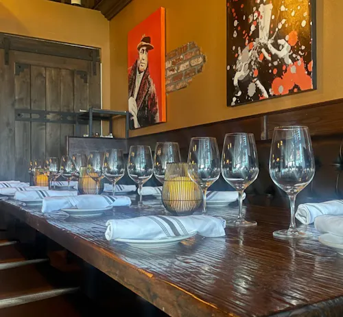 Photo 1 of 4: Capone's Italian Cucina
