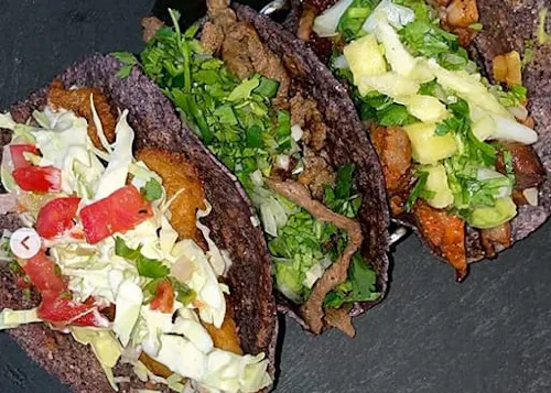Taco Azul