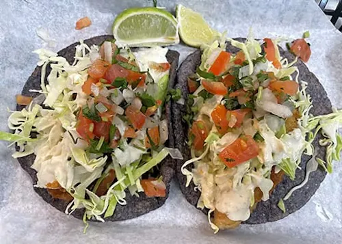 Taco Azul