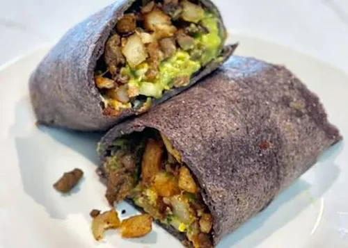 Taco Azul