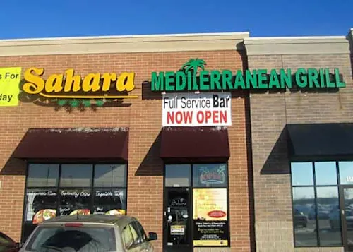 Sahara Mediterranean Grill