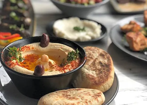 Sahara Mediterranean Grill
