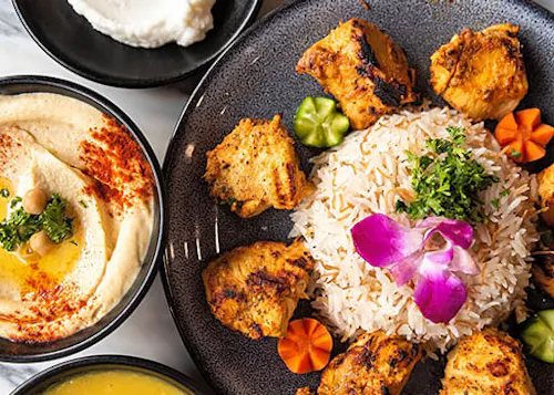 Sahara Mediterranean Grill