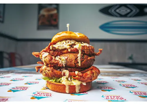 Photo 1 of 4: Skrimp Shack - Alexandria