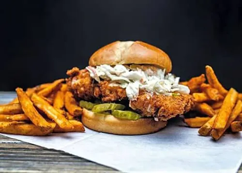 Skrimp Shack - Alexandria